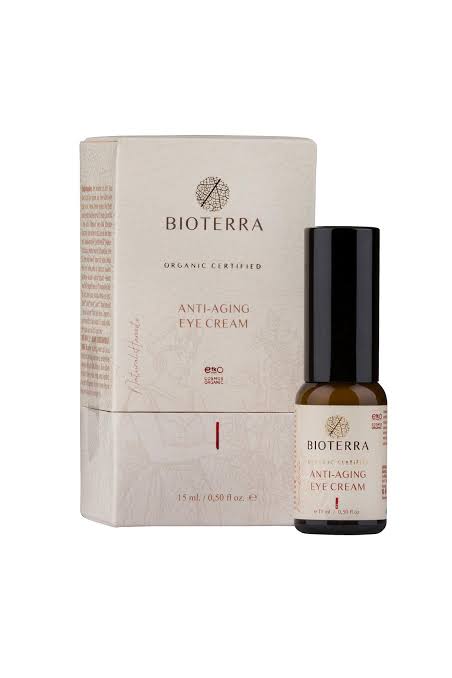 Bioterra Anti-aging Eye Cream