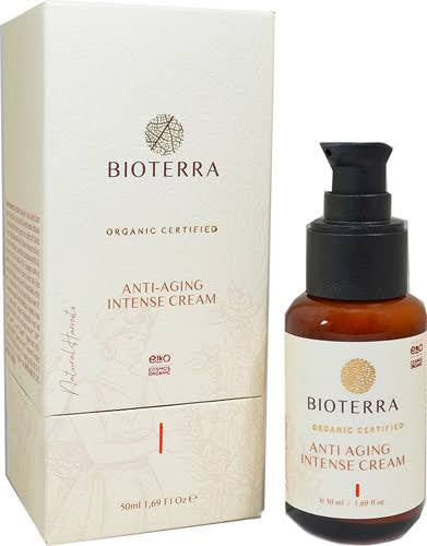 Bioterra Turkish Organic Anti-aging Intense Cream