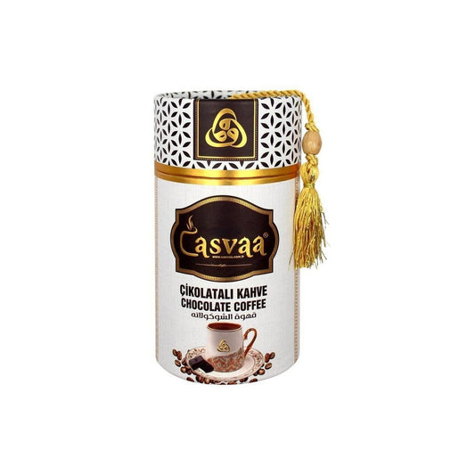 Casvaa Turkish Coffee  with Chocolate 250g (8,81oz)