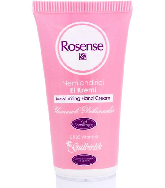 Gülbirlik Rosense Rose Hand Cream