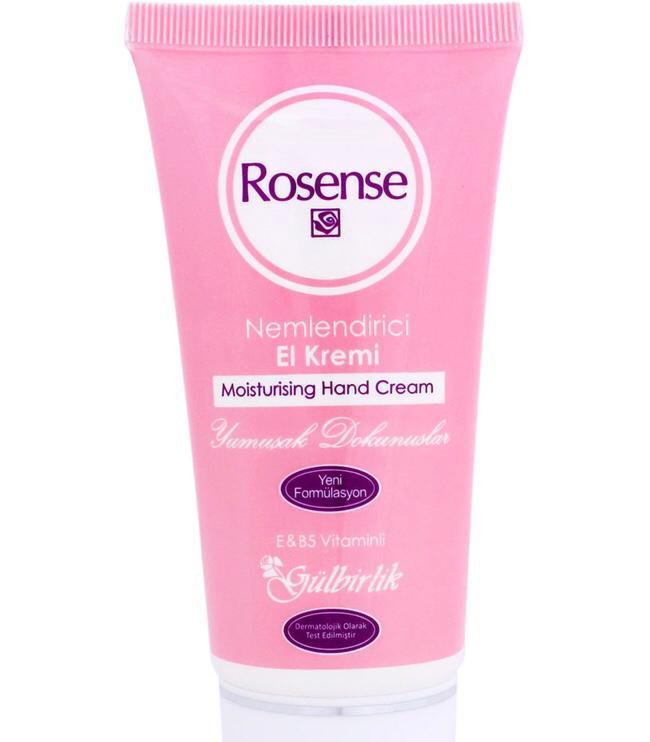 Gülbirlik Rosense Rose Hand Cream