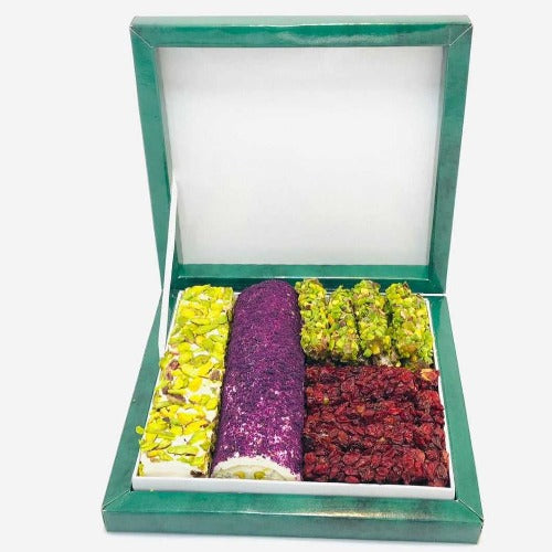 Special Assortment Turkish Delight 8 , 800g (28,21oz)