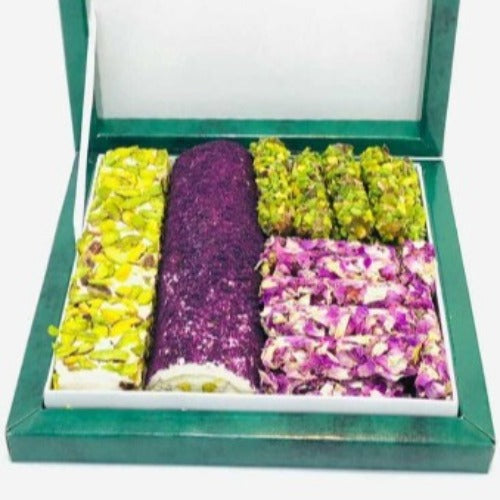 Special Assortment Turkish Delight 9 , 800g (28,21oz)