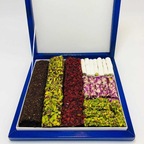 Special Assortment Turkish Delight5 ,1250g (44,09oz)