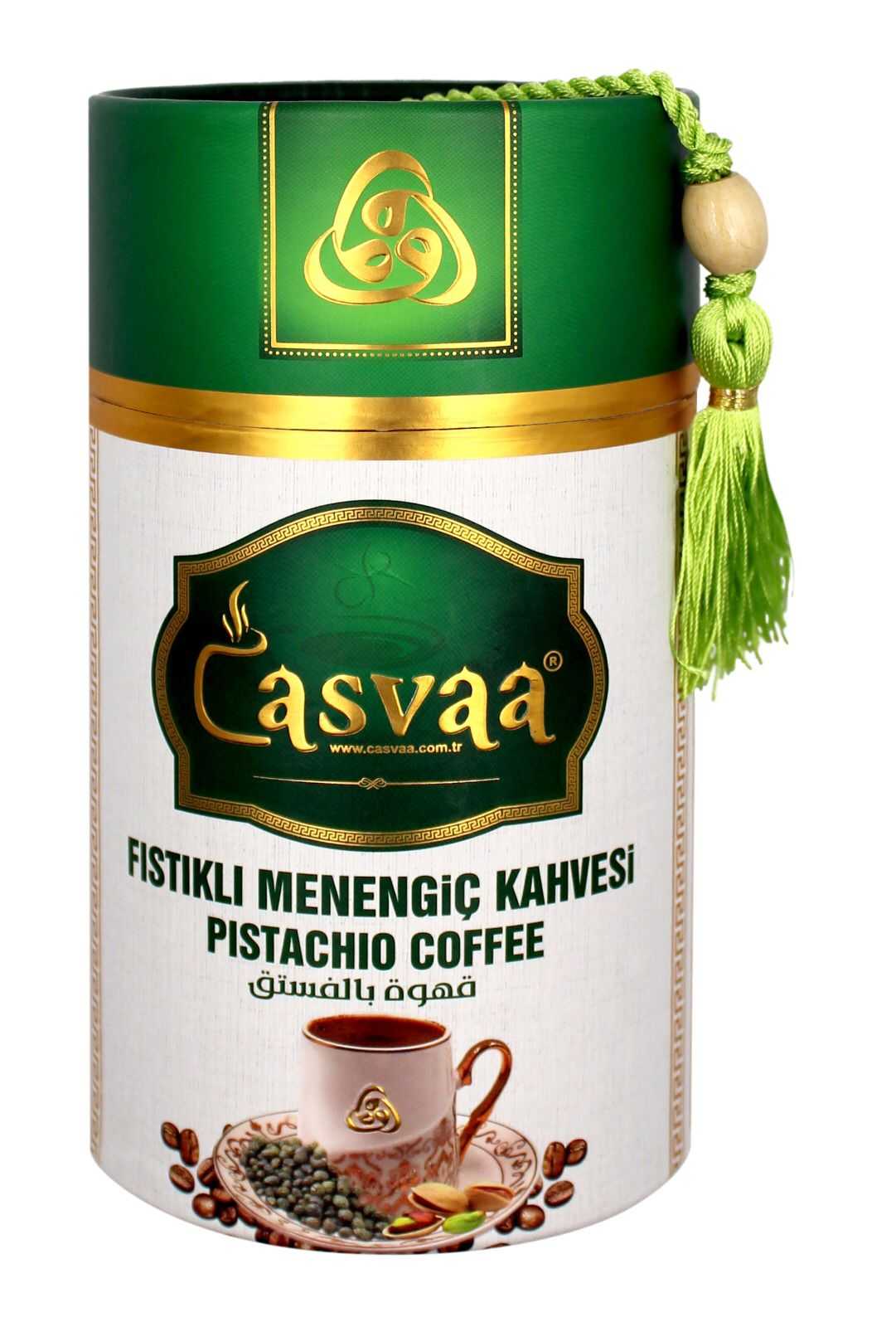 Casvaa Turkish Pistachio Coffee 250g  (8,81oz)