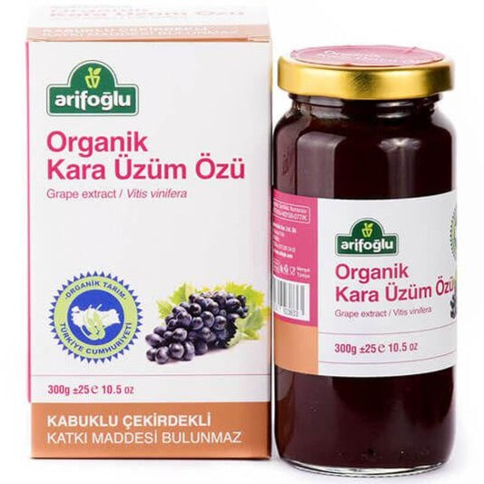 Organic Black Grape Extract 300g(10,58oz)