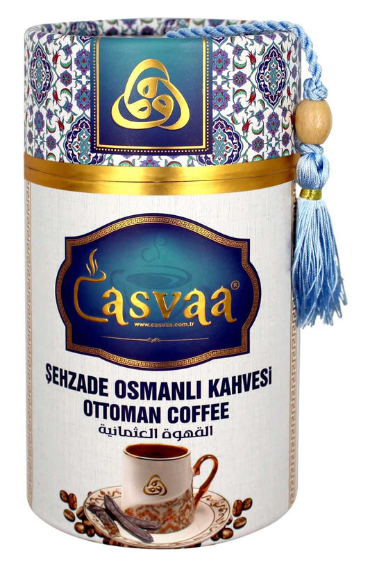 Turkish Ottoman Style Prince Coffee 250g (8,81oz)