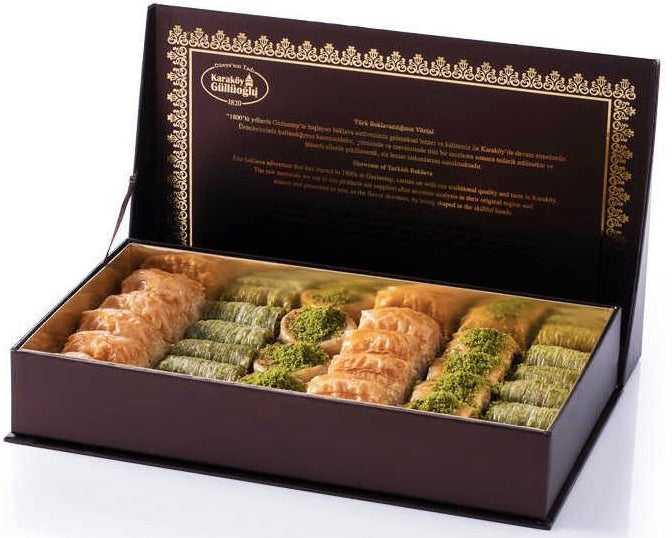 Güllüoğlu Assorted Baklava