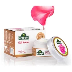 Rose Cream, Arifoglu, 50ml – 1.69oz