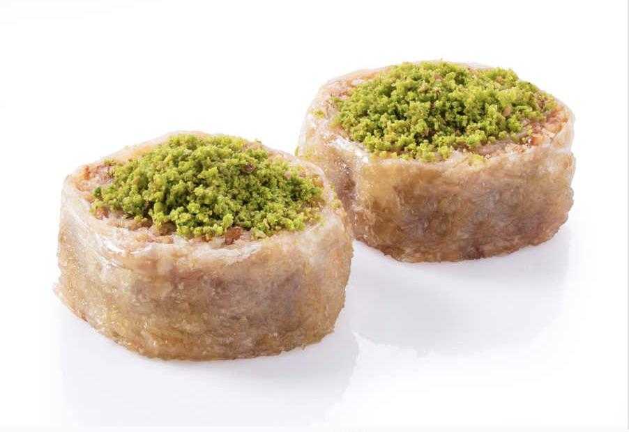 Karaköy Güllüoğlu Walnut Palace Wrap