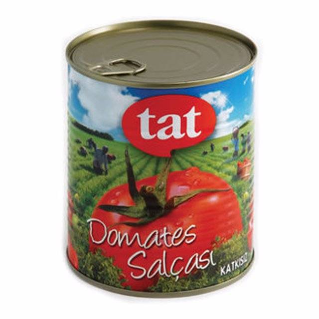 Tat Tomato  Paste 830g