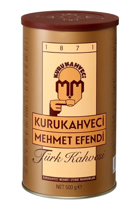 Mehmet Efendi Turkish Coffee, 500g (17,63oz)