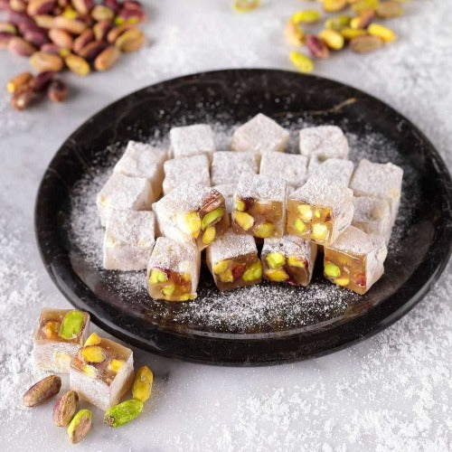 Turkish Delight Double Roasted with Pistachio