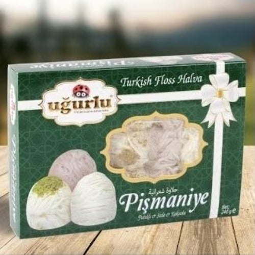 Turkish Floss Halva 240g