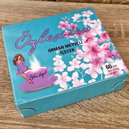 Özlex Tea - Forest Fruit Drink